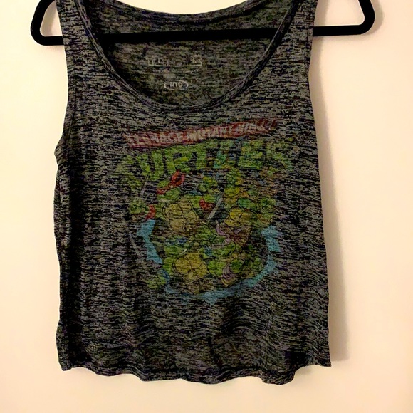 Ninja turtles tank - Picture 1 of 4